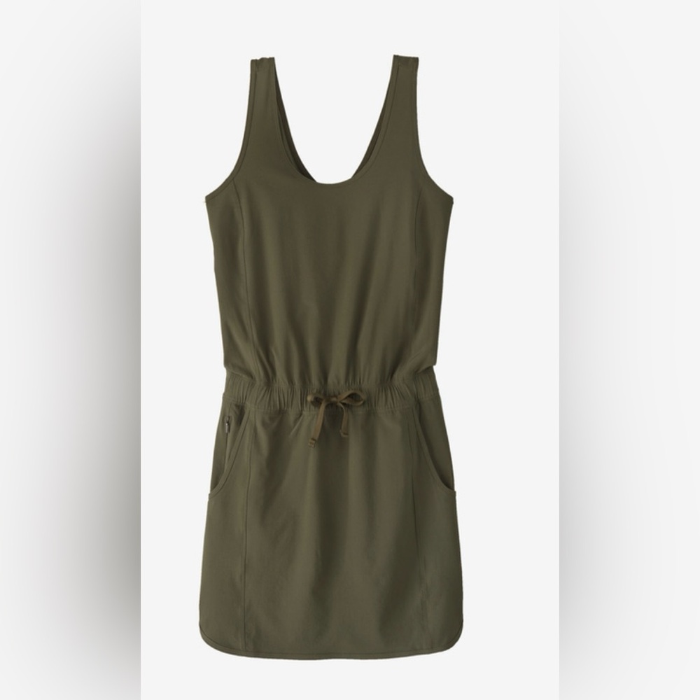 Patagonia Summer Dress